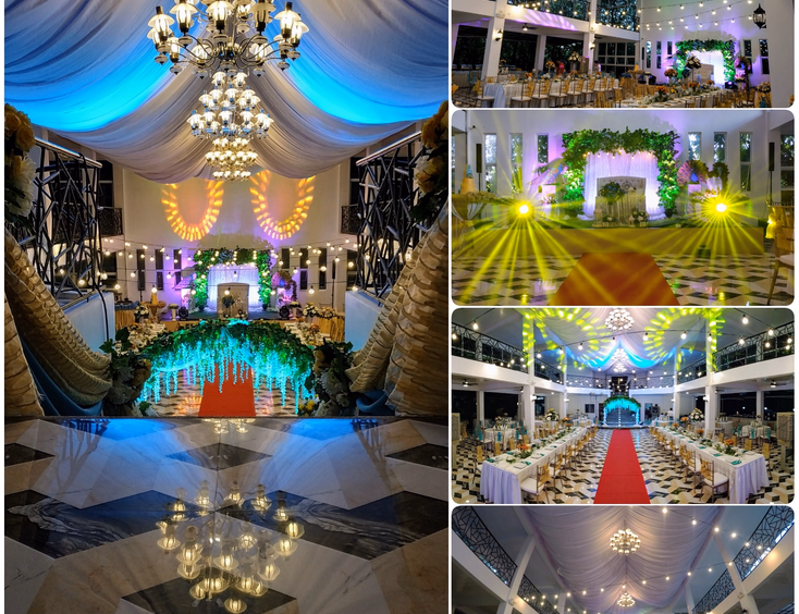 Beat Audio Lights and Sound