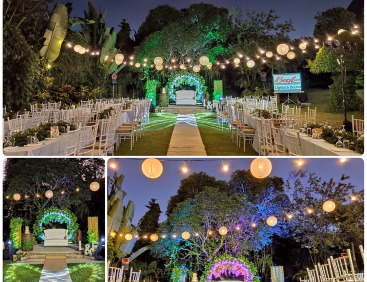 Beat Audio Lights and Sound