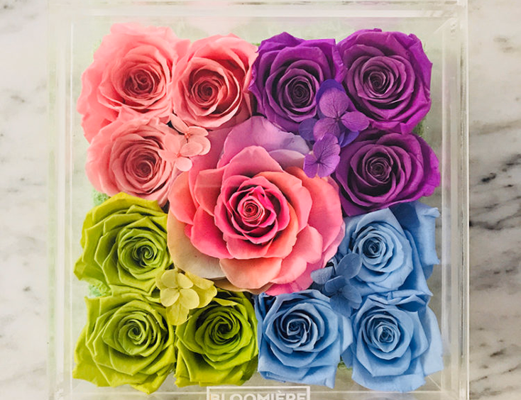 Bloomiere Preserved Flowers