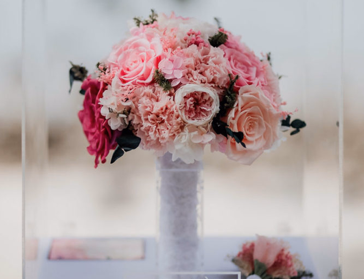 Bloomiere Preserved Flowers