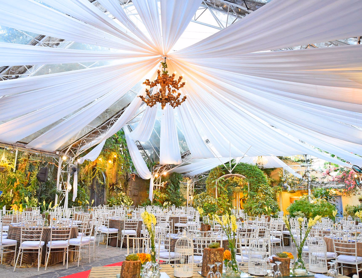 Blue Gardens Wedding & Events Venue