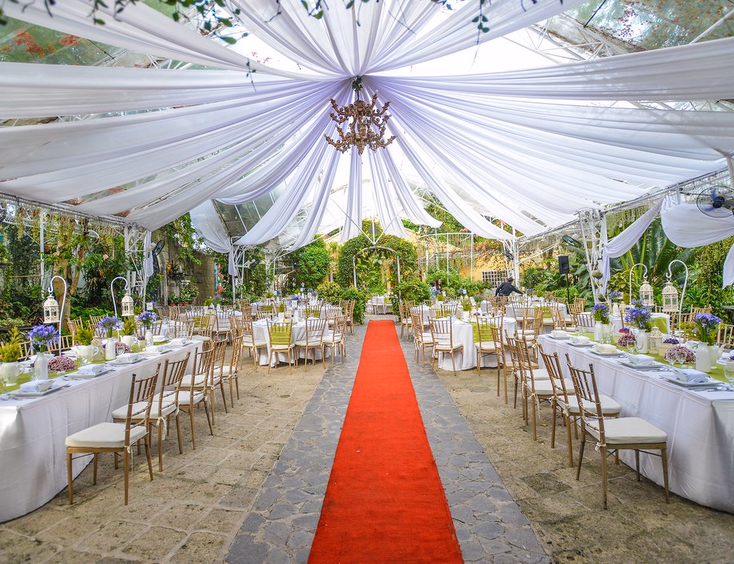 Blue Gardens Wedding & Events Venue