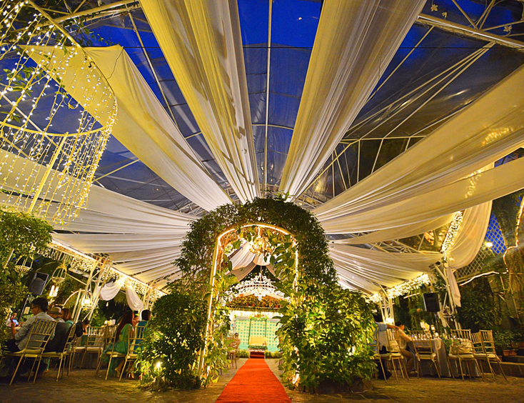 Blue Gardens Wedding & Events Venue