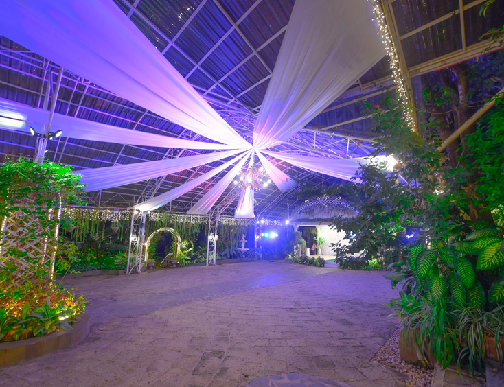 Blue Gardens Wedding & Events Venue