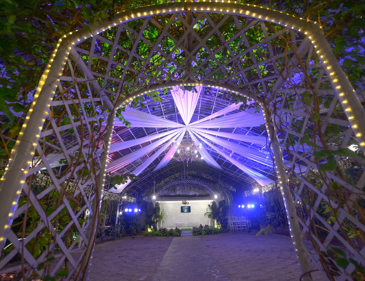 Blue Gardens Wedding & Events Venue