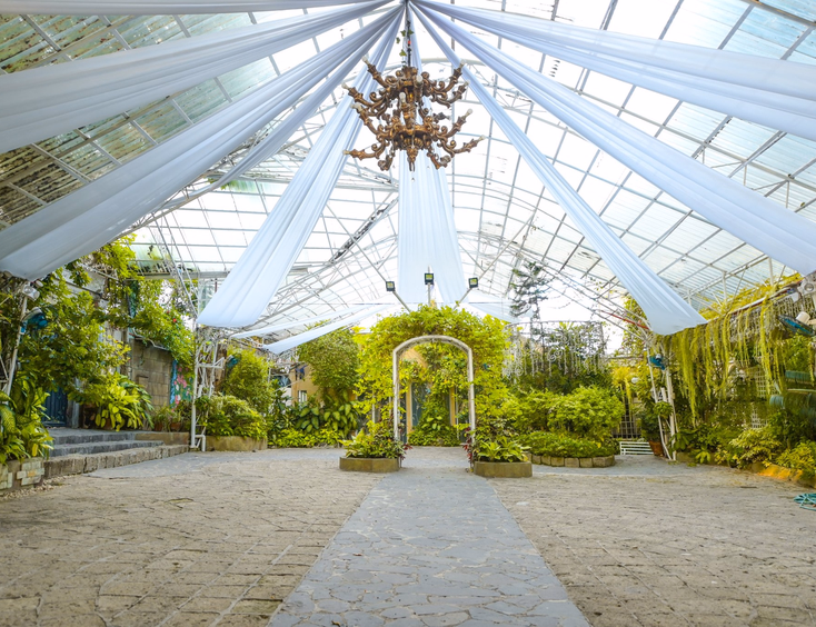 Blue Gardens Wedding & Events Venue