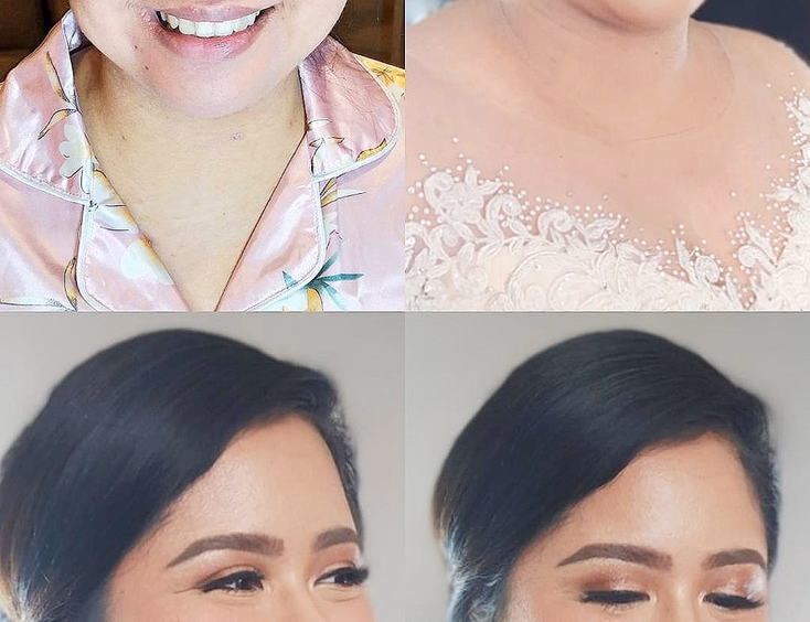 Bojane Beltran makeup Artistry
