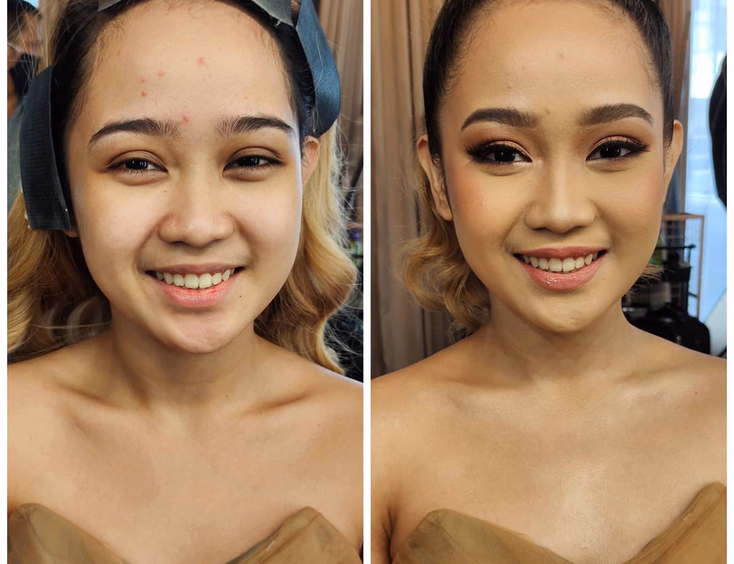 Bojane Beltran makeup Artistry