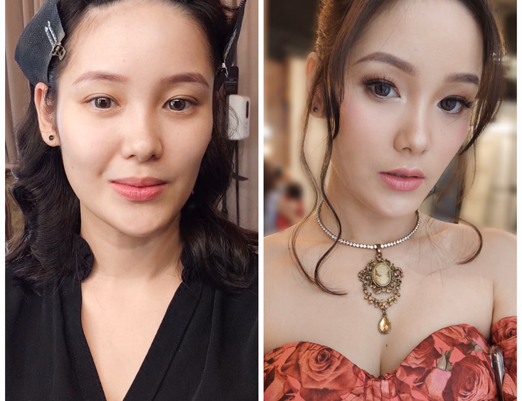 Bojane Beltran makeup Artistry