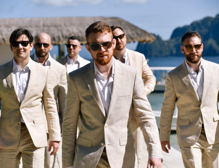 Canaan Celebrations by Jets & Rhona