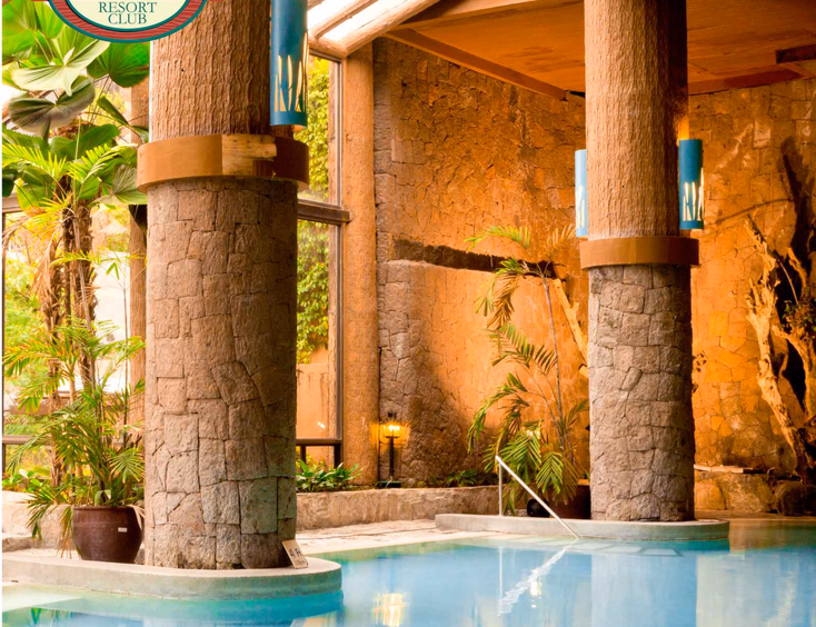 Canyon Woods Resort Club