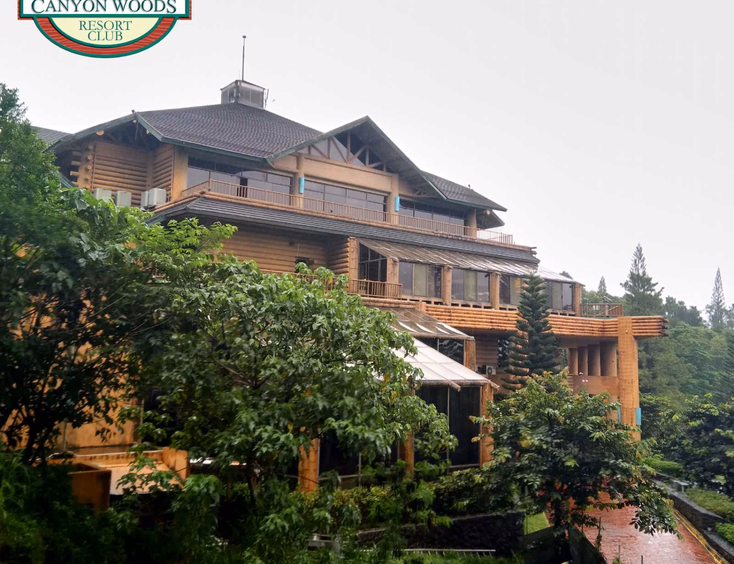 Canyon Woods Resort Club