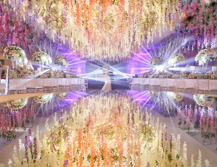 CARLO Events Stylist