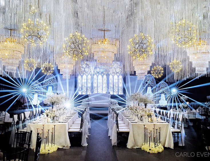 CARLO Events Stylist