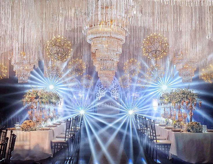 CARLO Events Stylist