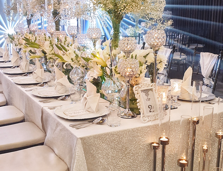 CARLO Events Stylist