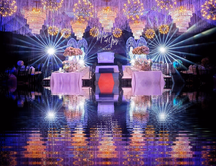 CARLO Events Stylist