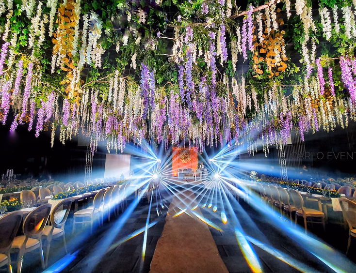 CARLO Events Stylist