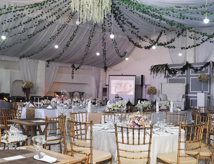 Casa Aguilar the Events Place