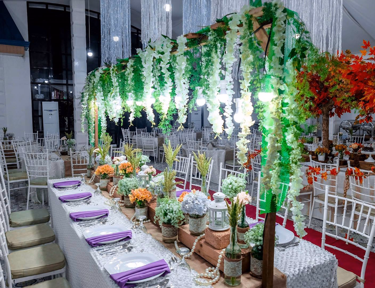 Casa Aguilar the Events Place