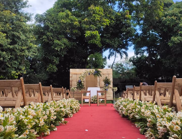 Casa Aguilar the Events Place