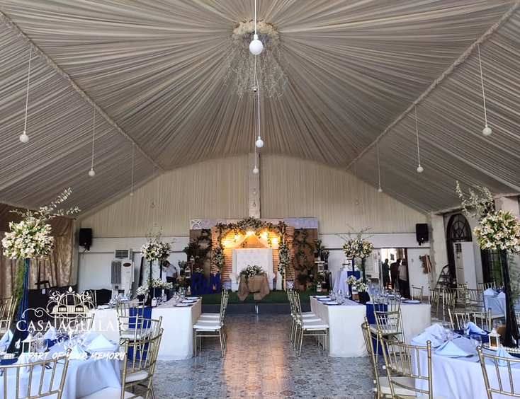 Casa Aguilar the Events Place