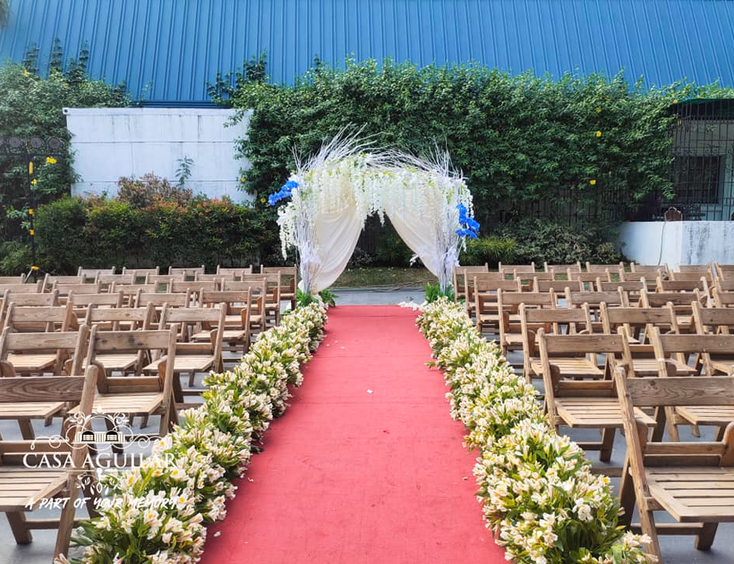 Casa Aguilar the Events Place