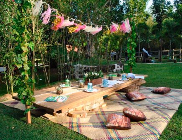 Casa Bendita Events Place