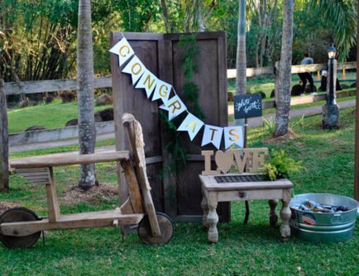 Casa Bendita Events Place