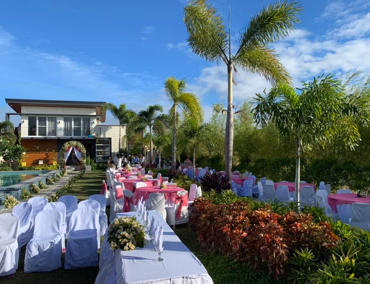 Casa Dominguez Events Place