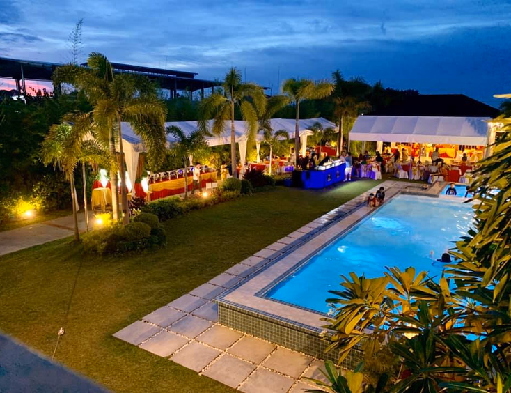 Casa Dominguez Events Place