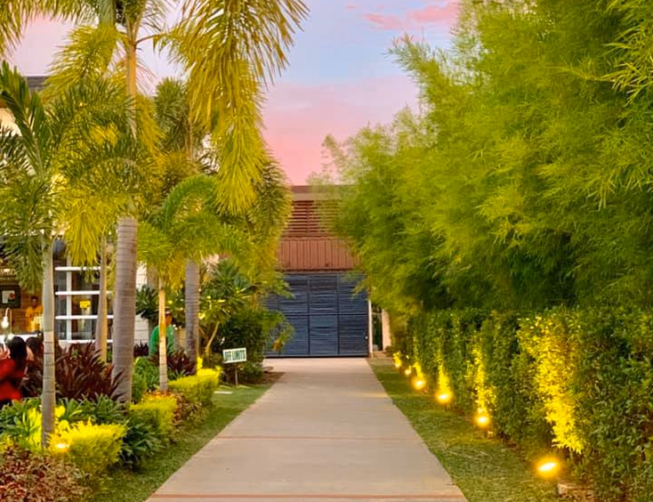 Casa Dominguez Events Place