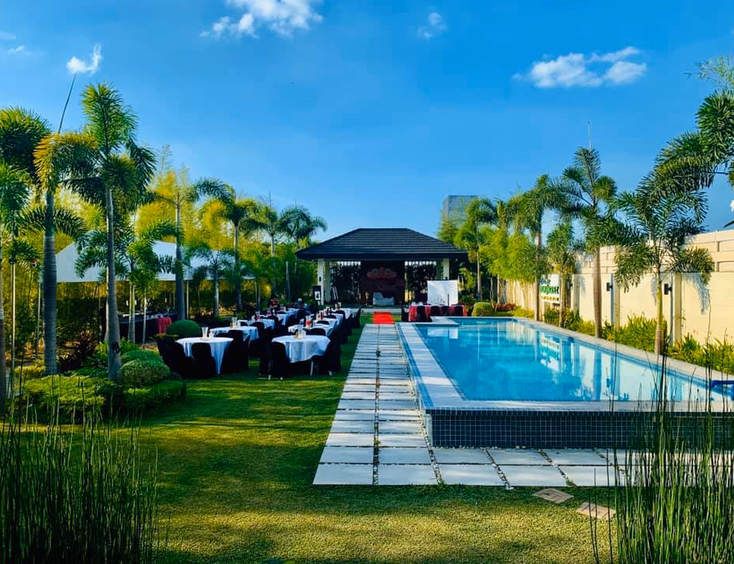 Casa Dominguez Events Place