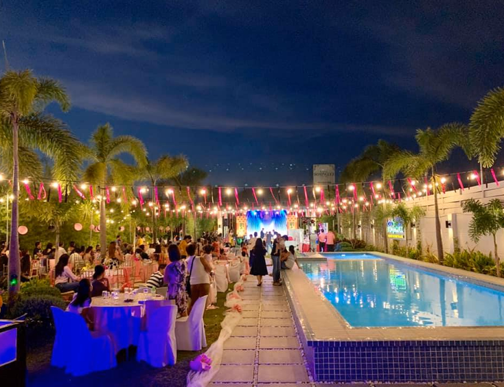 Casa Dominguez Events Place