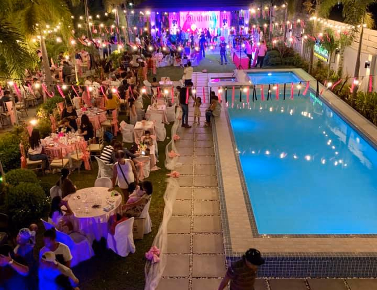 Casa Dominguez Events Place