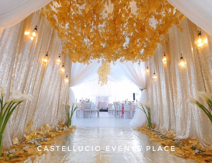 Castellucio Events Place Imus