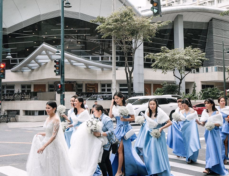 Christine Ong-Te Events