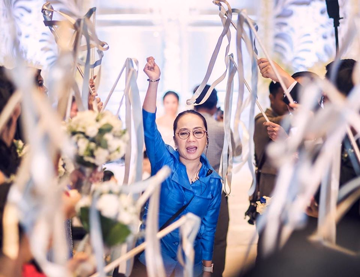 Christine Ong-Te Events