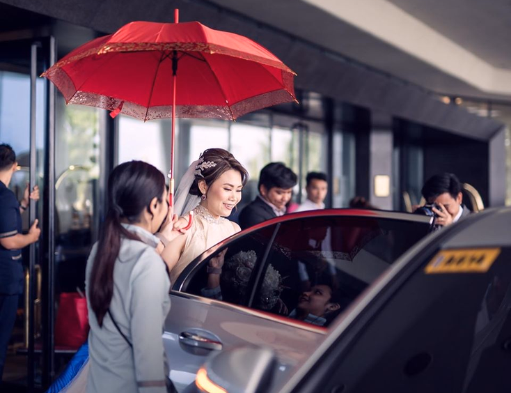 Christine Ong-Te Events