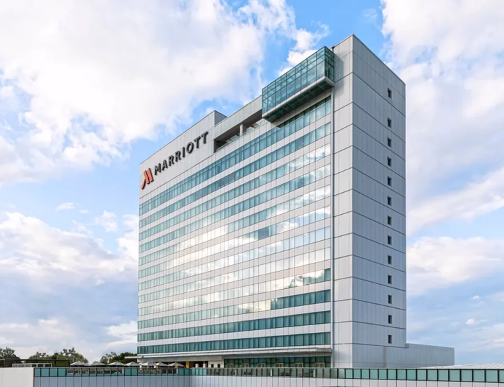 Clark Marriott Hotel