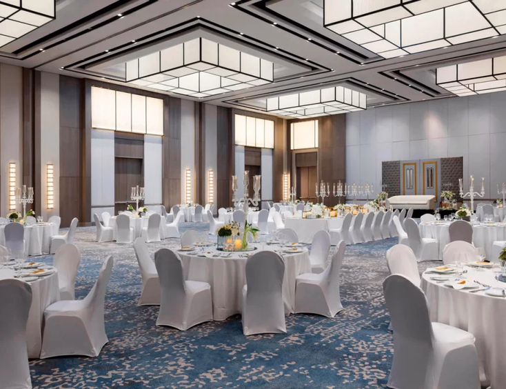 Clark Marriott Hotel