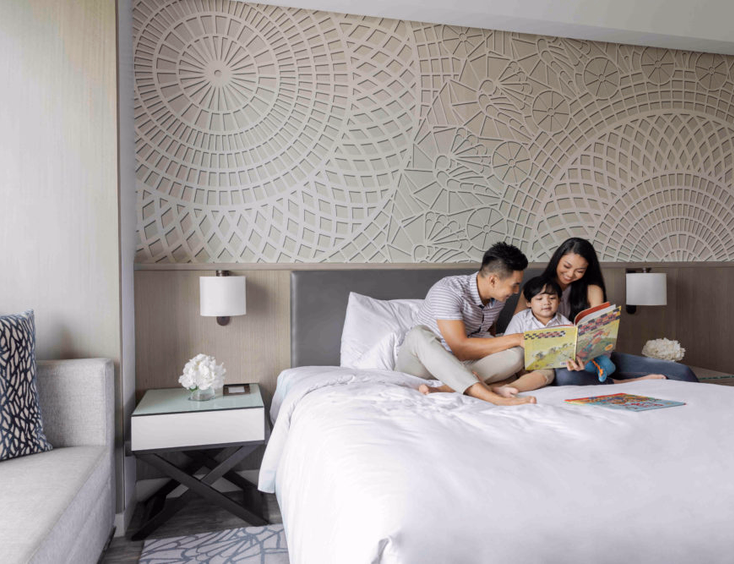 Clark Marriott Hotel