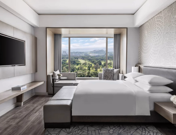 Clark Marriott Hotel