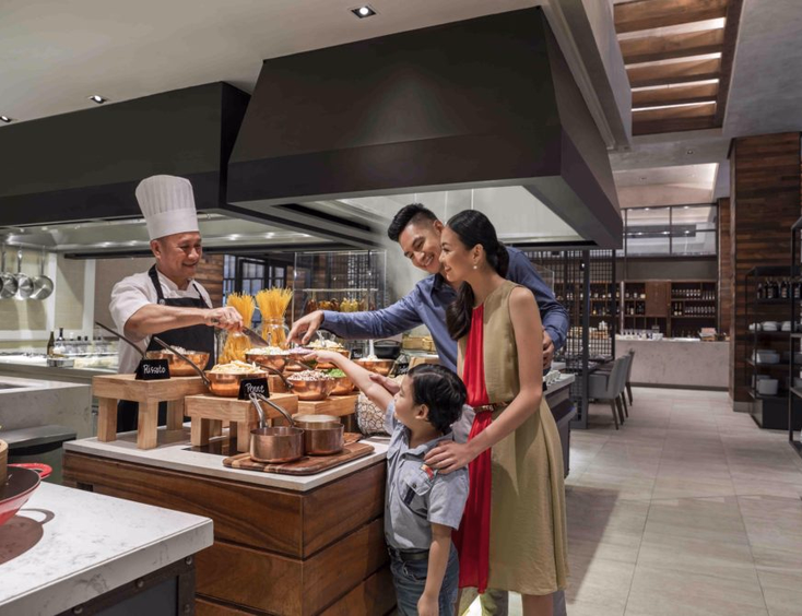 Clark Marriott Hotel