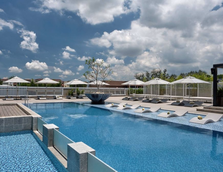 Clark Marriott Hotel