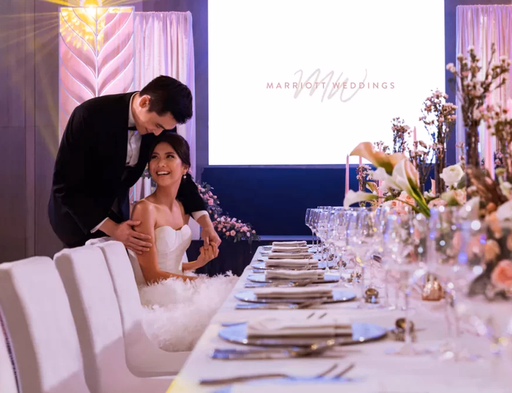 Clark Marriott Hotel