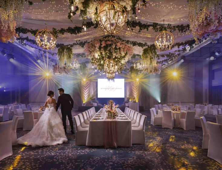 Clark Marriott Hotel