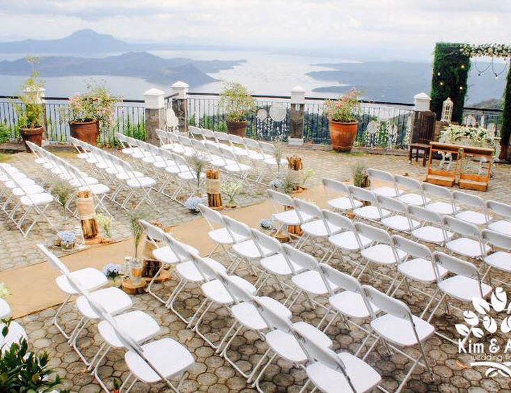 Clear Water House events space