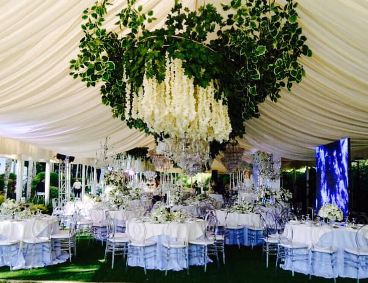 Clear Water House events space