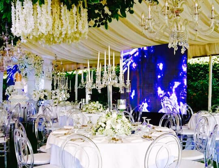 Clear Water House events space